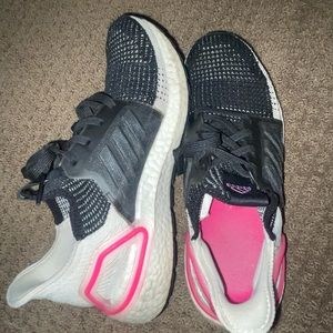 Adidas ultra boost!! worn a handful of times